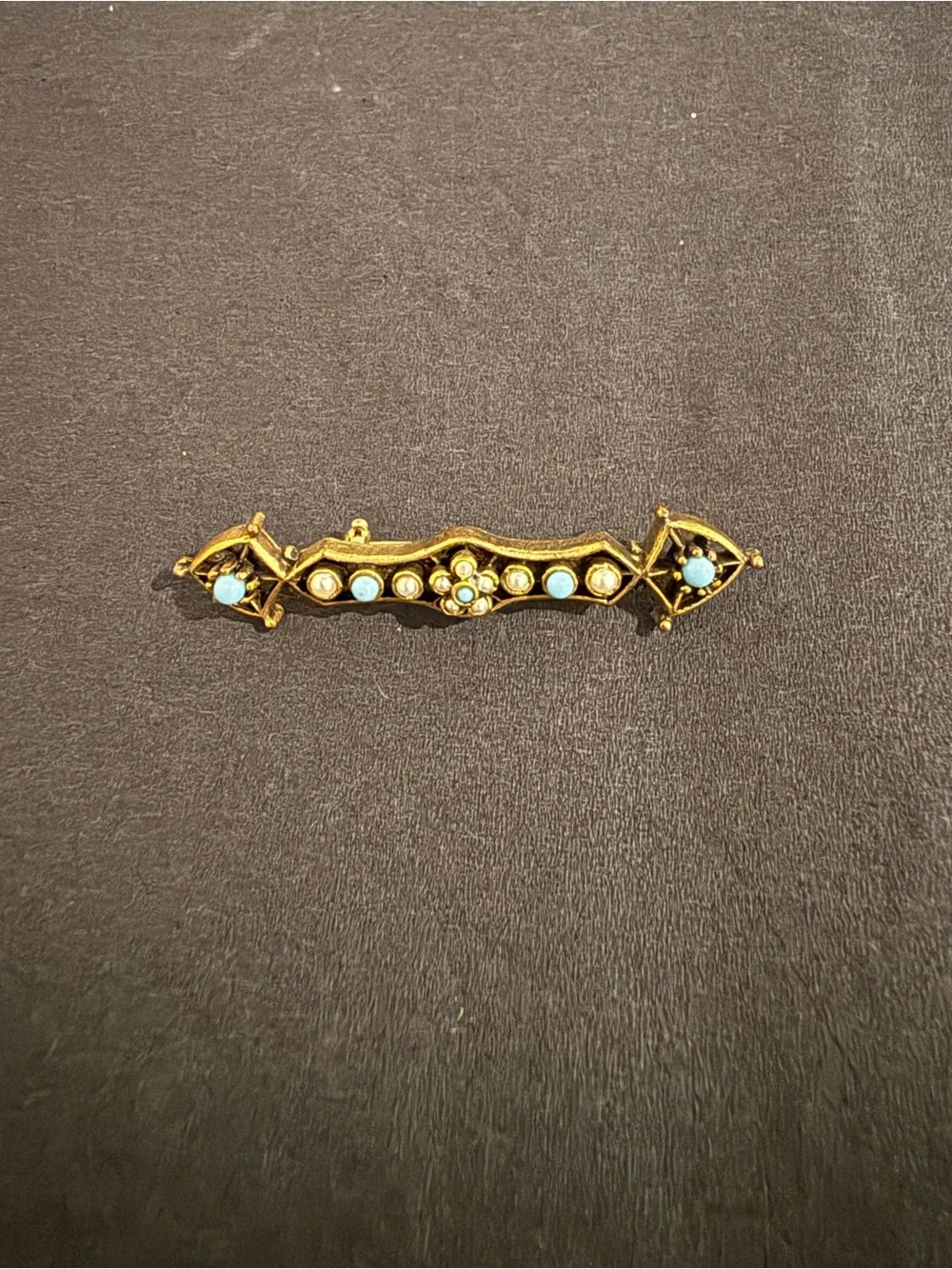 Vintage brooch